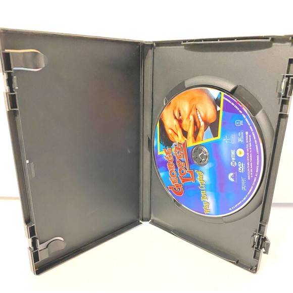 George Lopez - Why You Crying (DVD, 2005) - Picture 7 of 8